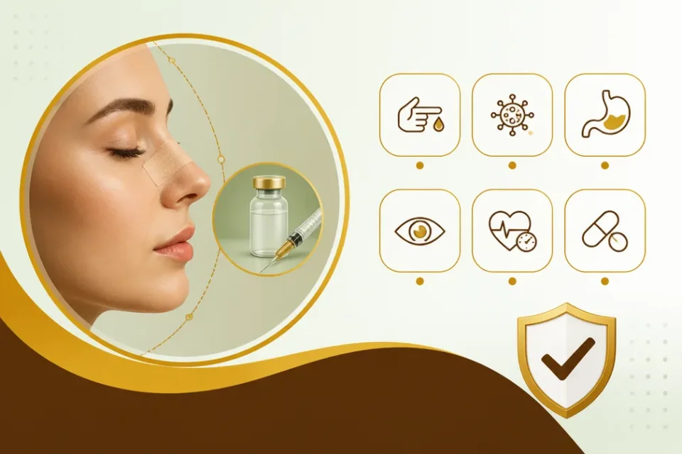 نمای توضیحی درباره چه افرادی باید درباره مصرف دگزامتازون احتیاط بیشتری داشته باشند