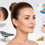 هزینه جراحی لیفت شقیقه و عوامل مؤثر بر آن